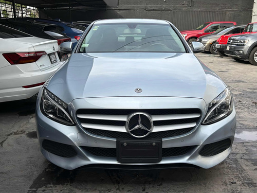 Mercedes-Benz Clase C 1.6 180 Cgi At