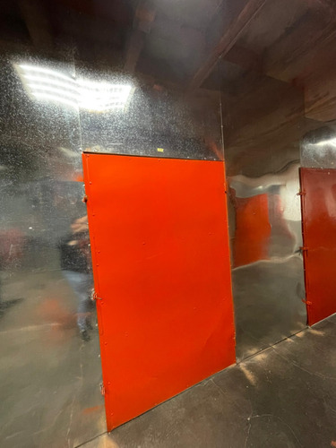 Alquiler Deposito En Zona Industrial La Lebrun De 28m2