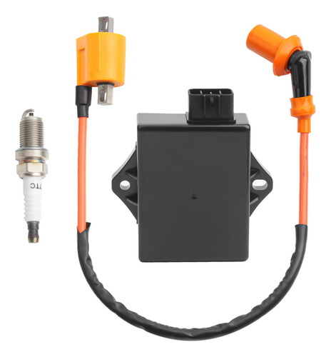 Cdi Box Bobina Encendido Bujia Para Polaris Trail Blazer 330