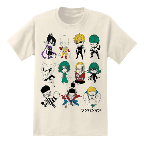 One-punch Man Camiseta Para Hombre Camiseta Anime Para Hombr