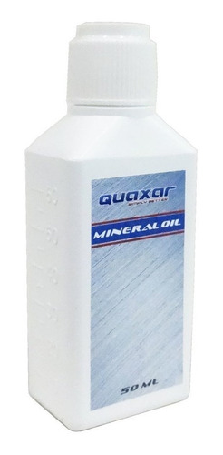 Liquido Freno Hidraulico Quaxar Mineral Oil 50ml Shimano - Racer Bikes