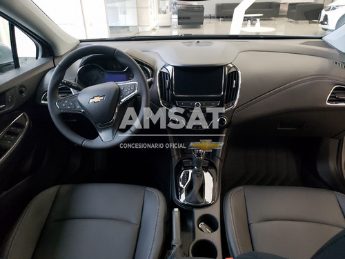 Imagen 13 de 17 de Chevrolet Cruze Ltz
