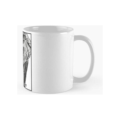 Taza Elefante - Gigante Gentil - Cubismo Calidad Premium