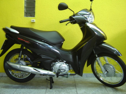 Honda Biz 110i Sem Uso