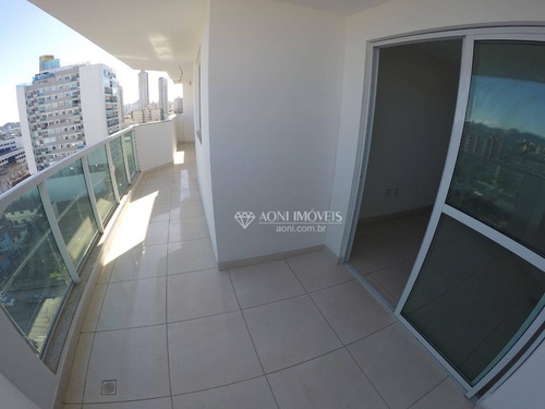 Apartamento Com 2 Dormitórios À Venda, 70 M² Por R$ 375.000,00 - Itaparica - Vila Velha/es - Ap0831