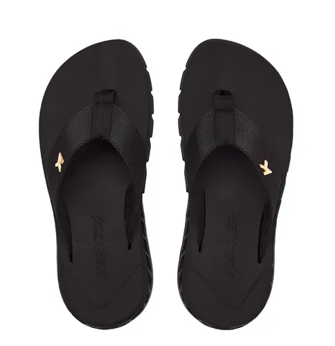 comprar Chinelo Sandalia Kenner Masculino Original Rakka Preto