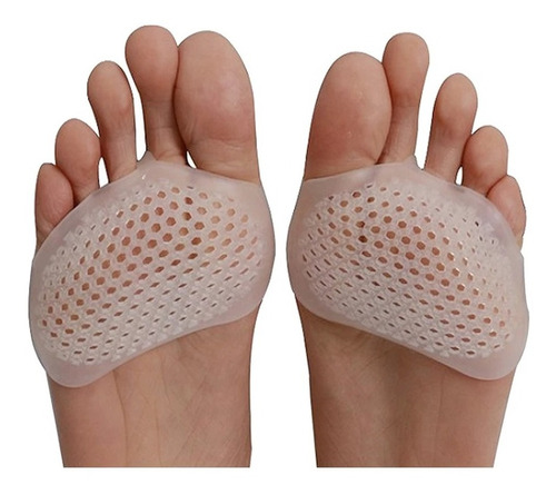 Imagem 8 de 10 de Palmilhas De Silicone Para Alívio Da Dor E Amortecimento