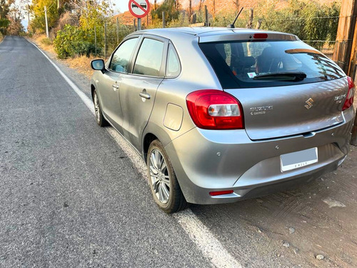 Suzuki Baleno 2017