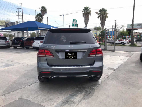 Imagen 6 de 14 de Mercedes-benz Clase Gle 2017 4.7 Suv 500 Biturbo At