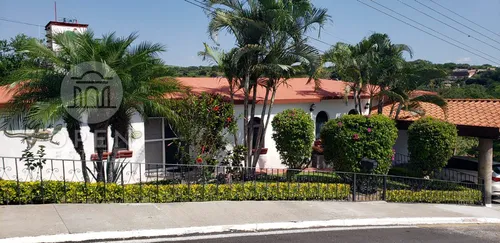 Venta Casa En Club De Golf Sante Fe Morelos