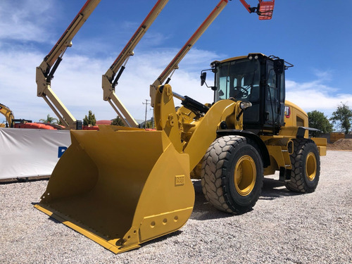 Cargador Frontal Caterpillar 938m 2015 Payloader Barato