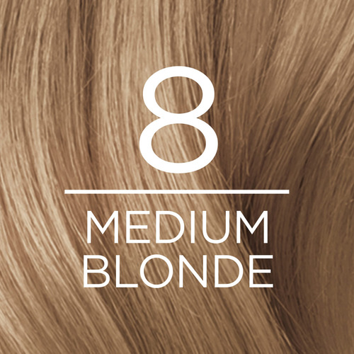 Tinte De Pelo L'oreal Paris Excellence Creme 8 Medium Blonde