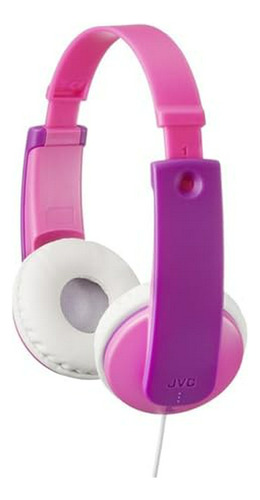 Auriculares Infantiles  (rosa)