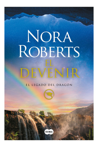 El Devenir, de Nora Roberts. Serie 0 Editorial Suma De Letras, tapa blanda en español, 2022