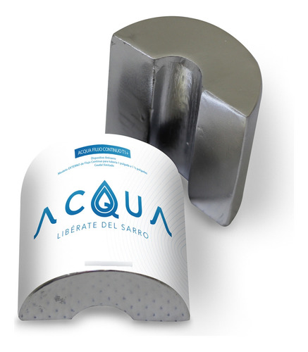 Acqua T1+ Flujo Continuo Modelo Externo Tubo De 1.0 A 1.5 Pl