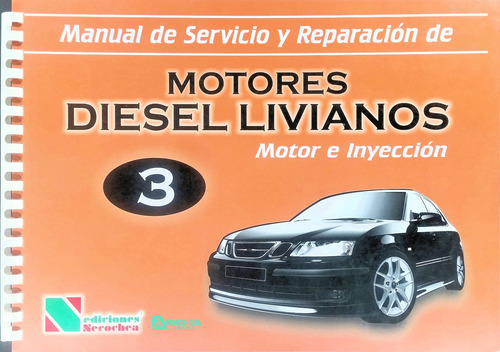 Manual De Servicio Y Reparación De Motores Diesel Livianos 3