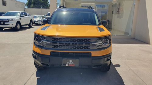 Ford Bronco 2.0t Sport First Edition
