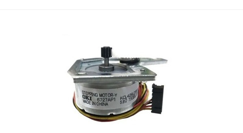 Motor De Passo Y Janome Mc-500e - 864626000