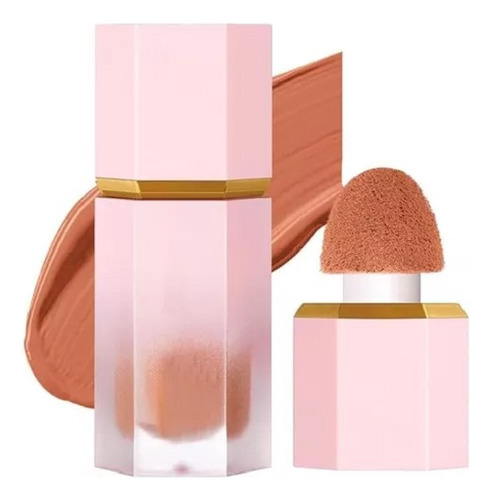 Rubor Liquido Alta Pigmentación Blush Color Bloom Mate