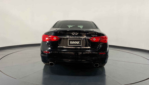 Imagen 6 de 15 de 47915 - Infiniti Q 50 2017 Con Garantía