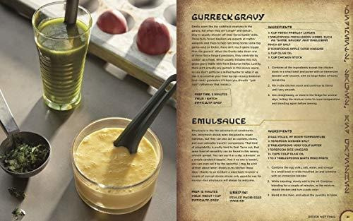 Star Wars Galaxys Edge Cookbook, De Chelsea Monroe-cassel. Editorial Titan Books Ltd, Tapa Dura En Inglés, 2019