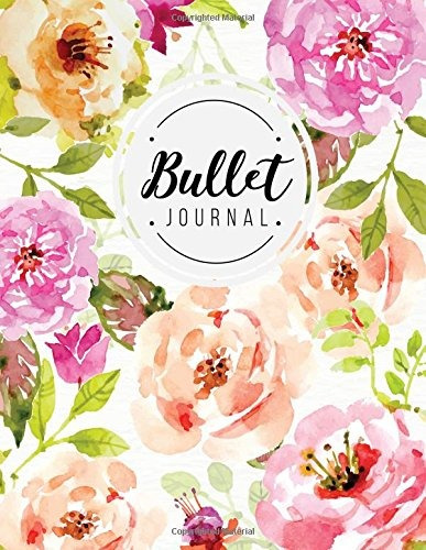 Bullet Journal Planificador Trimestral Con Calendario Anual 