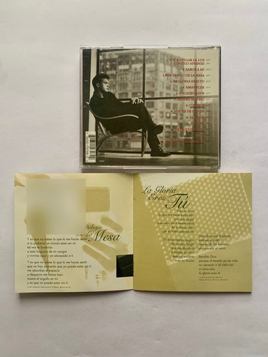 Luis Miguel Romances 1997 Mexico Cd nacional Estándar (Usado)