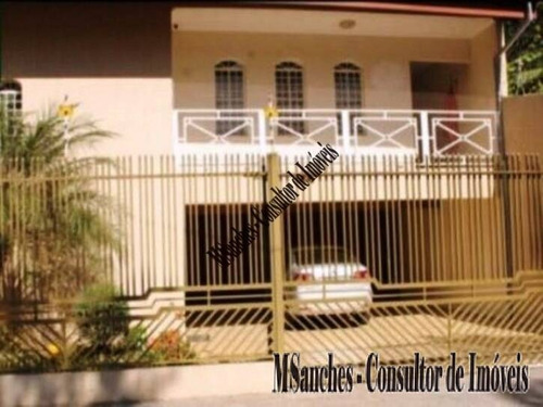Imagem 1 de 15 de Casa Para Venda Localizada Na Vila Gabriel Em Sorocaba. - 02286