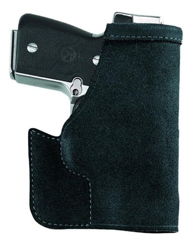 Funda Protectora De Bolsillo Para Glock 42 Ambi Negro Pro600