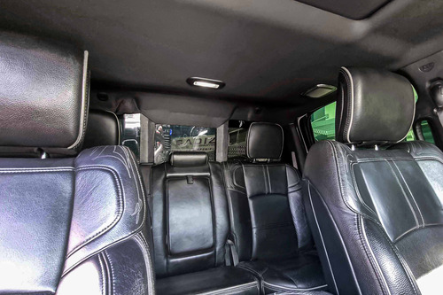 Dodge Ram 2500 Limited 2019 4x4 Blindaje Nivel Vi