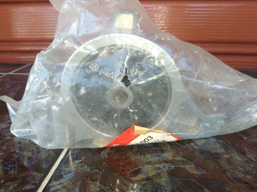 Imagen 2 de 3 de Base De Motor Trasera Honda Pilot 06-08 4wd.