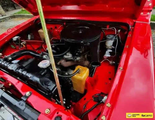 Daihatsu F20 1.6 F20 4X4