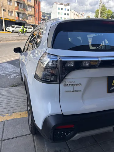 Suzuki S-Cross S- CROSS GLX 1.6 4x4