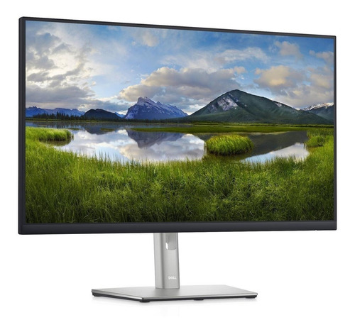 Imagen 2 de 4 de Monitor Dell P2722H LCD TFT 27" negro 100V/240V