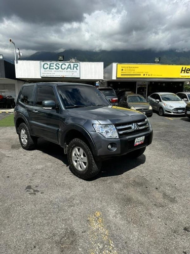 Imagen 3 de 18 de Mitsubishi Montero