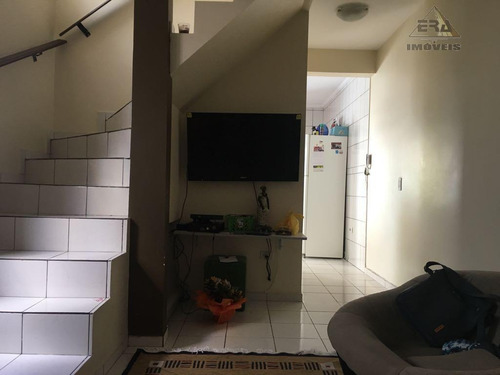 Imagem 8 de 9 de Sobrado Residencial À Venda, Nova Arujá, Arujá - So0240. - So0240