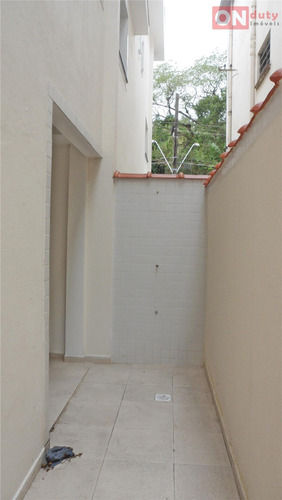 Imagem 8 de 9 de Village Residencial À Venda, José Menino, Santos. - Vl0012
