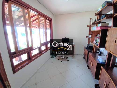 Imagem 9 de 19 de Casa À Venda, 417 M² Por R$ 1.380.000,00 - Altos Da Bela Vista - Indaiatuba/sp - Ca0872