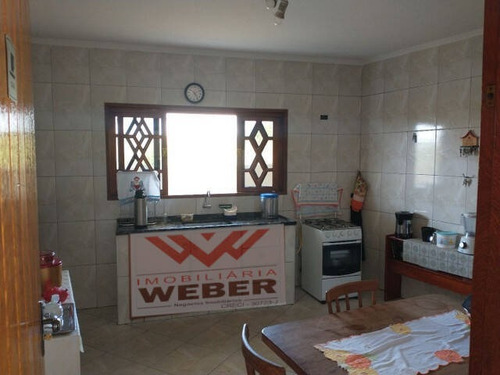 Imagem 4 de 11 de Casa No Jardim Carolina Com 260m² Por R$600.000,00 - 1995