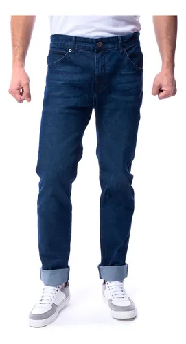 Pantalones vermonti mezclilla hotsell