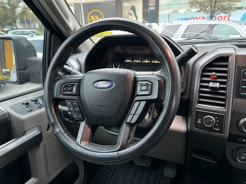 Ford Lobo 5.0l Doble Cabina Xlt V8 4x4 At