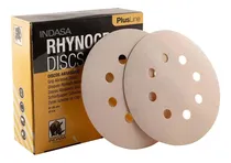 Comprar Disco D Lijas Con Velcro 125mm Oxido De Aluminio Pack 50 Uni