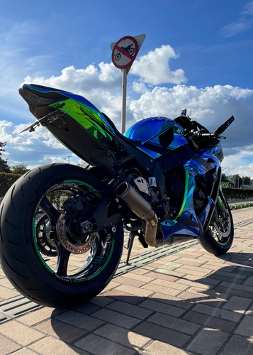 Kawasaki Ninja Zx10r