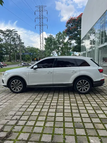Audi Q7 Elite 2021 3.0t Gasoelec Blindada