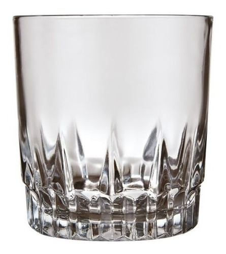 Vasos Whisky Nadir Vegas 290ml X 24