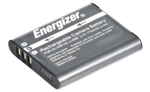 Energizer Enb-o50b  Reemplazo Bateria Li-50b Para Olympus