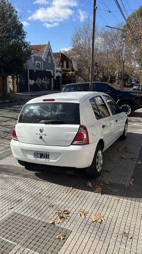 Renault Clio 1.2 Mio Confort Plus Abs Abcp