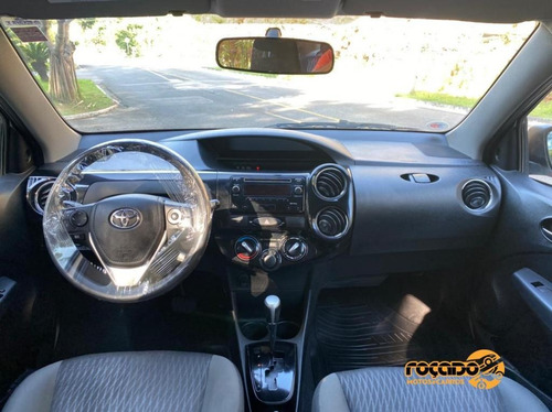 Etios Xs 1.5 Flex 16v 5p Aut.