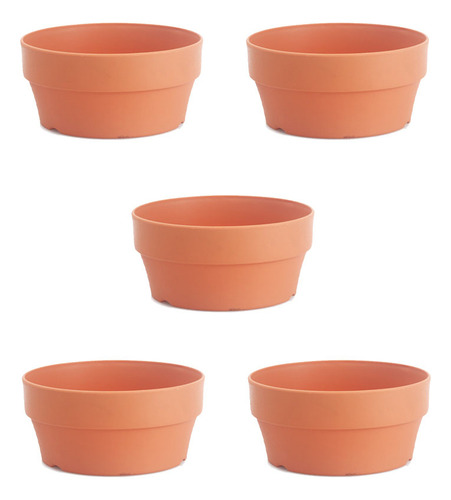 Macetas Grandes Para Orquídeas, Macetas Florales Redondas, 5