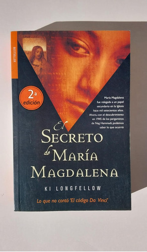 Secreto De Maria Magdalena [segunda Edicion] (best Seller)
